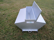 Chicken Caravan Skid Feeder 150