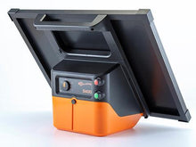 Gallagher S400 Solar Energiser with Internal Battery