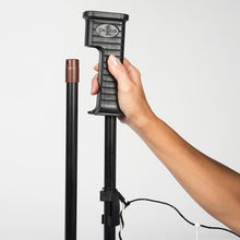 Electric Fence Hot Gate