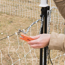 Electric Fence Hot Gate