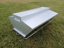 Chicken Caravan Skid Feeder 150