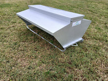 Chicken Caravan Skid Feeder 150