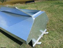 Chicken Caravan 1 Tonne Skid Feeder