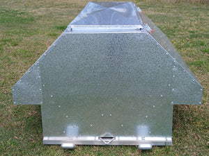Chicken Caravan 1 Tonne Skid Feeder