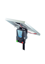 Nemtek Agri 25 Energiser w/- 20W Solar panel