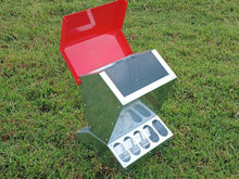 Large Gal Feeder with Red Lid