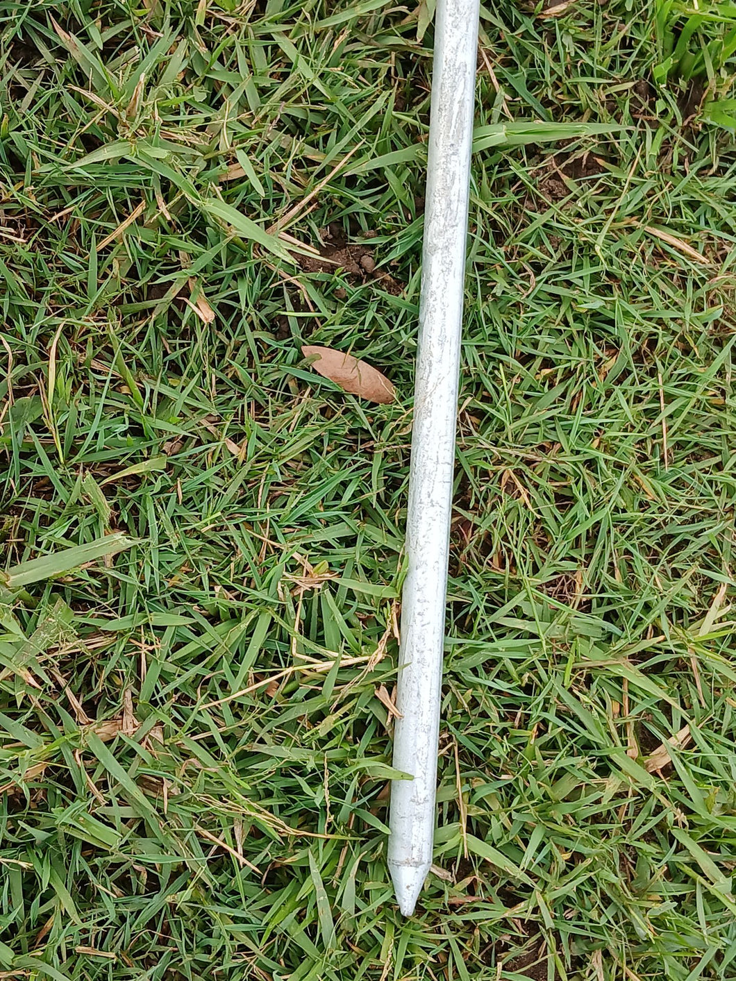 Earth Stake Rod SP - Complete Star picket type