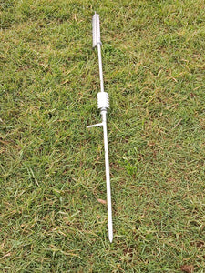 Earth Stake Rod SP - Complete Star picket type