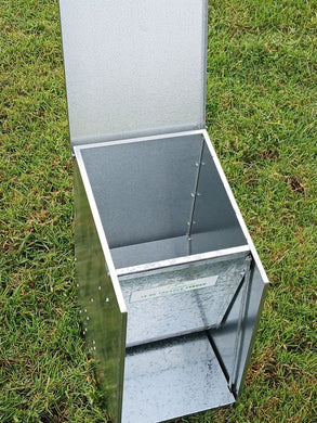 Treadle Feeder 14kg
