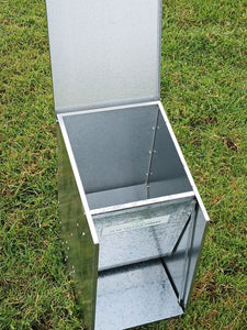 Treadle Feeder 14kg