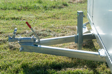 Flat packed Chicken Caravan 450 (Flat Pack)