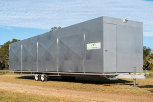 Chicken Caravan 600