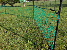 Non-electric Poultry fence - 1.2m  tall, 12m long