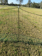 Non-electric Poultry fence - 1.2m  tall, 12m long