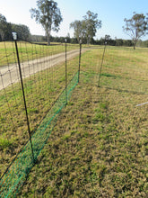 Non-electric Poultry fence - 1.2m  tall, 12m long