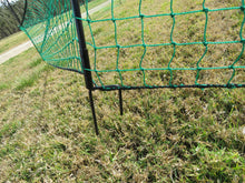 Non-electric Poultry fence - 1.2m  tall, 12m long