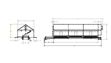 Rollaway Nesting Boxes 200