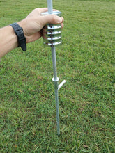Earth Stake Rod SP - Complete Star picket type