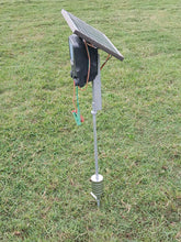 Earth Stake Rod SP - Complete Star picket type
