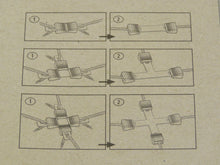 Litzclip Repair Set, 3mm, (4) 2-way, (2) 3-way & (2) 4-way