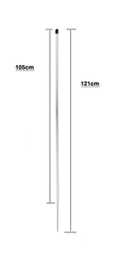 Spare fence post SS - Sheep & goats
