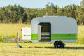 Chicken Caravan 10 - Green