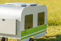 Chicken Caravan 10 - Green
